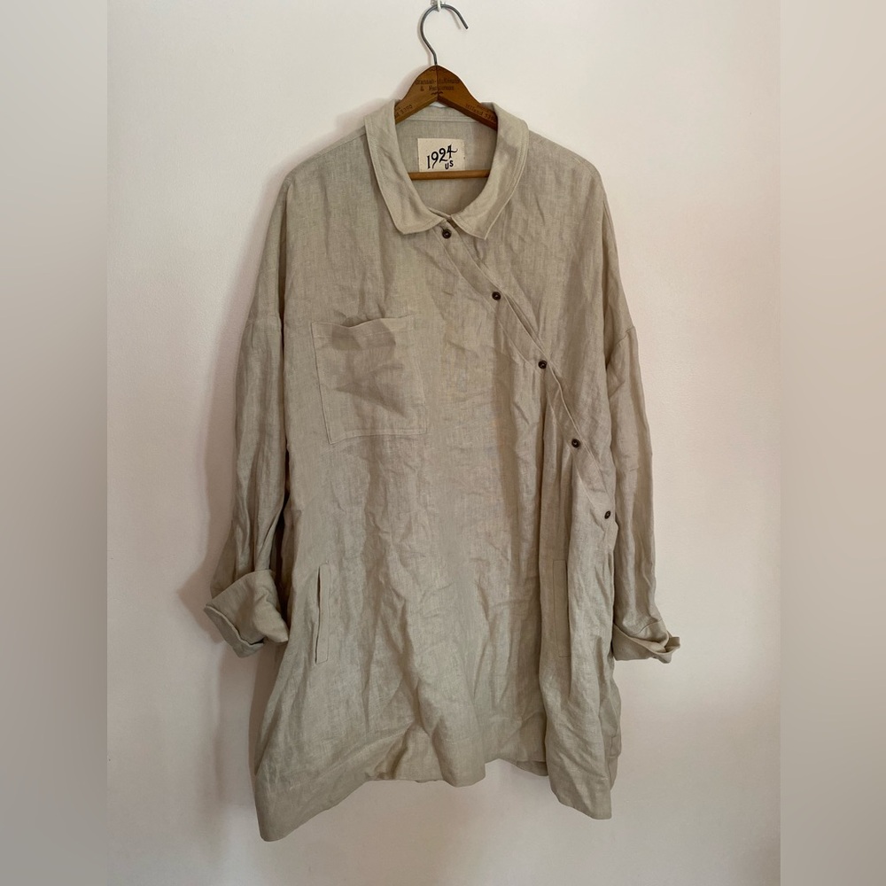1924 Artists Tunic